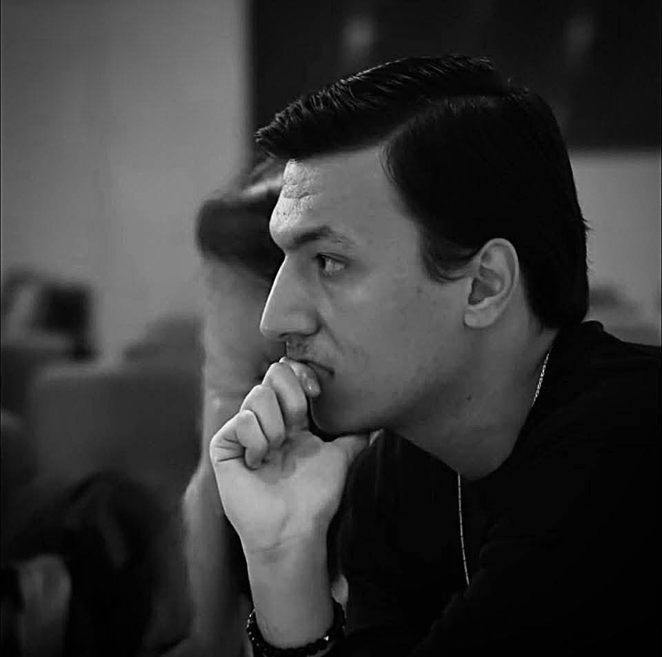 Caner Güngör Profil