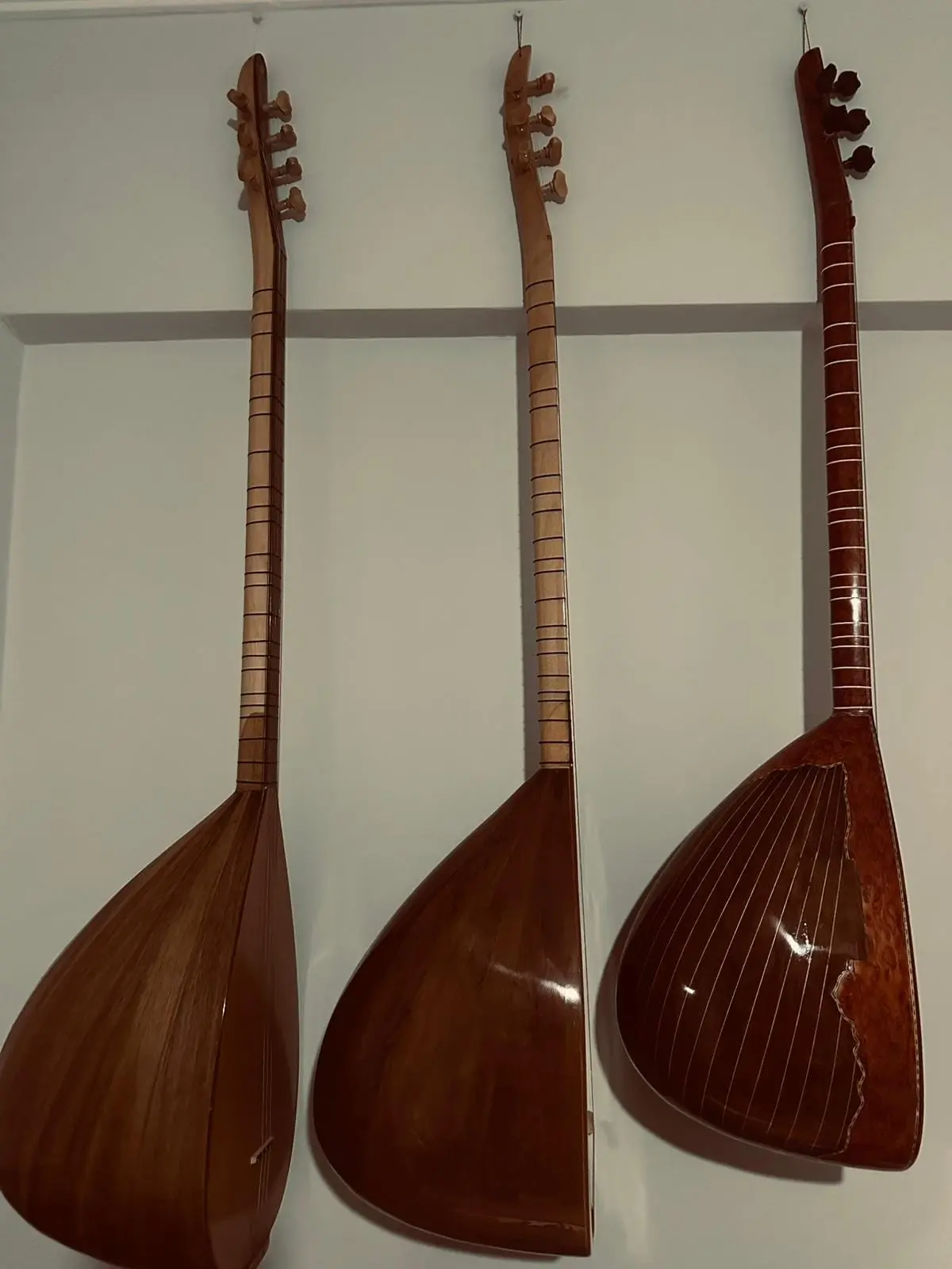 Kısa Sap ve Uzun Sap Bağlama Arasındaki Farklar