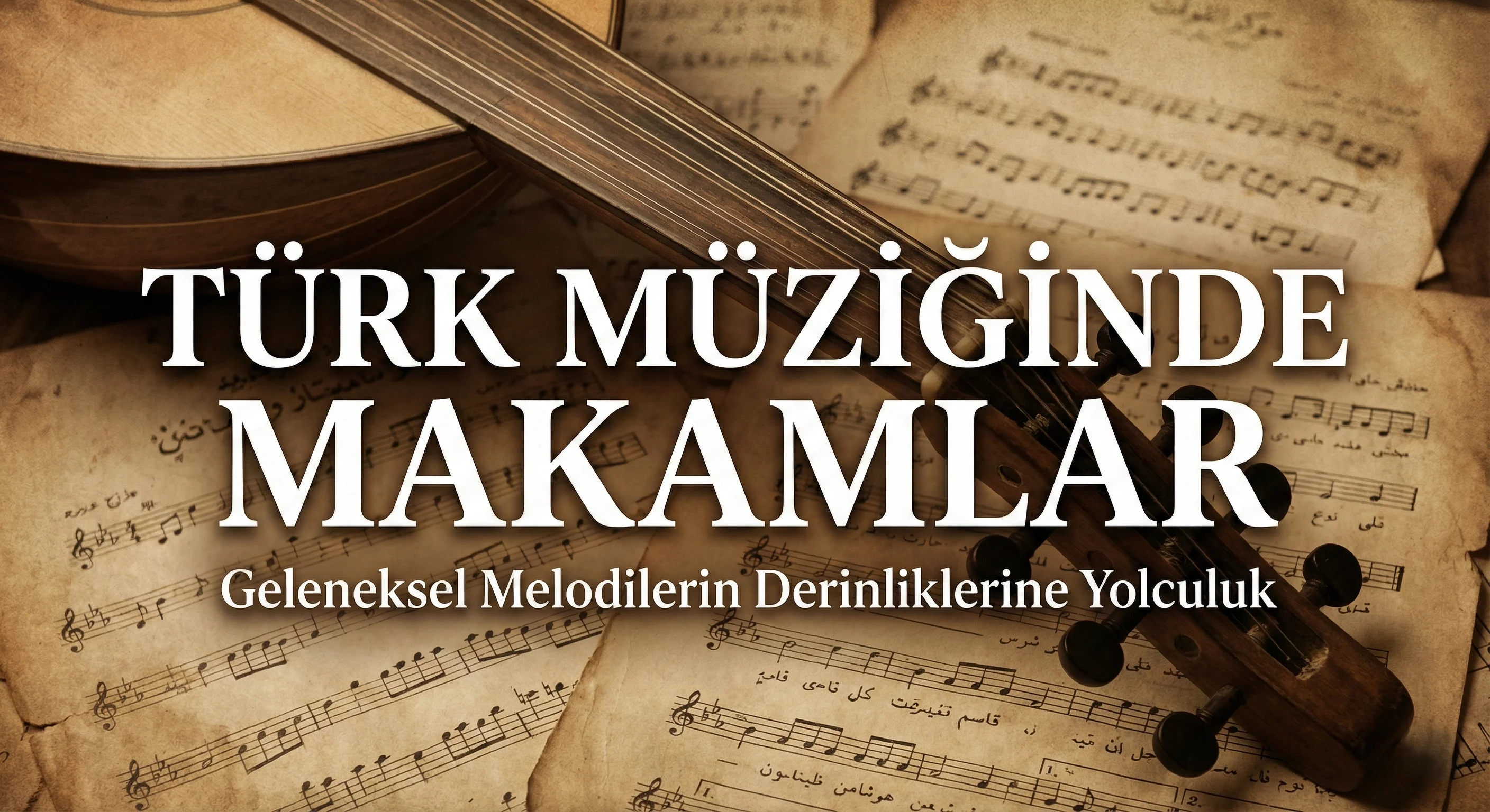 Türk Müziği Makamları Rehberi: Anlamları ve Özellikleri
